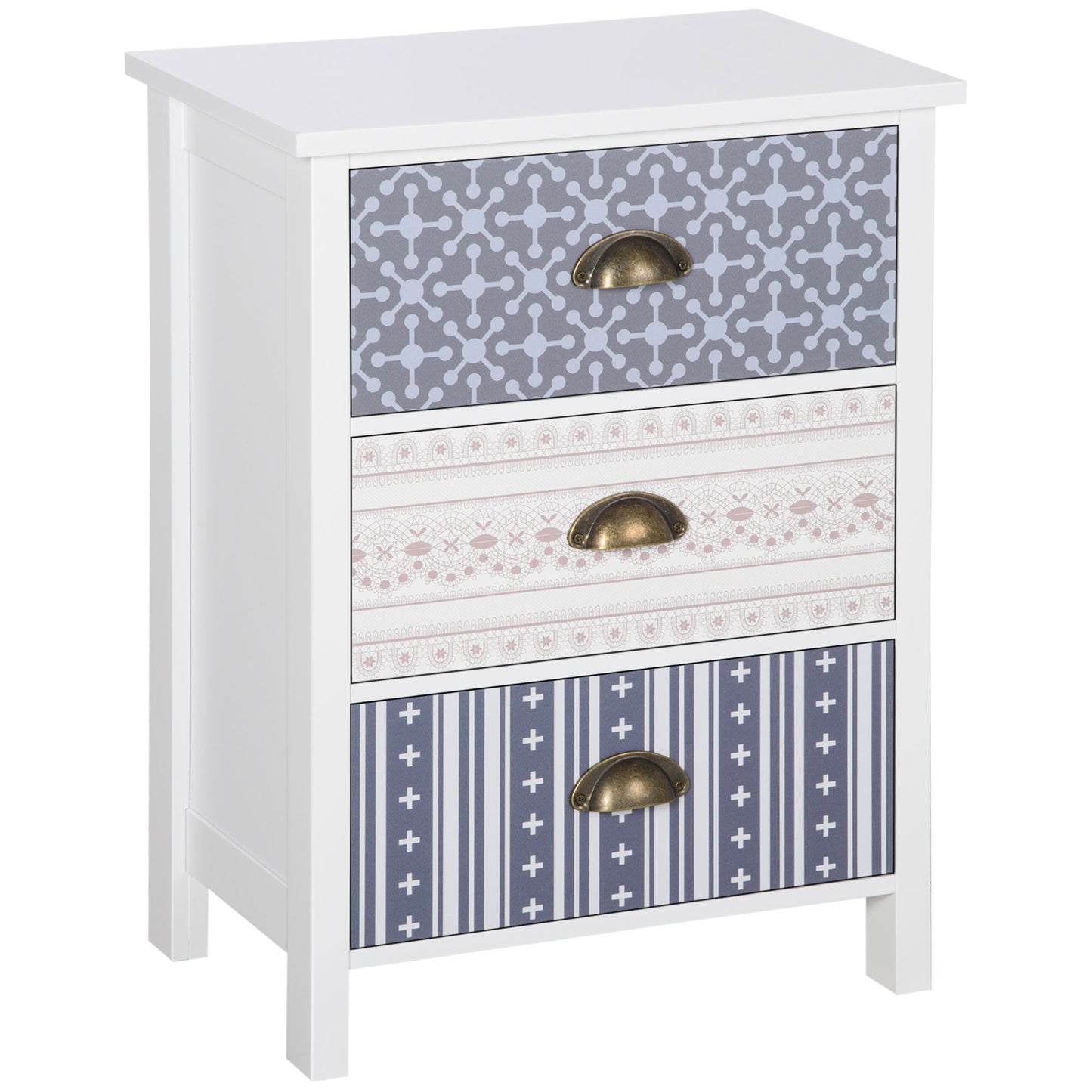 Homcom Chest of Drawers