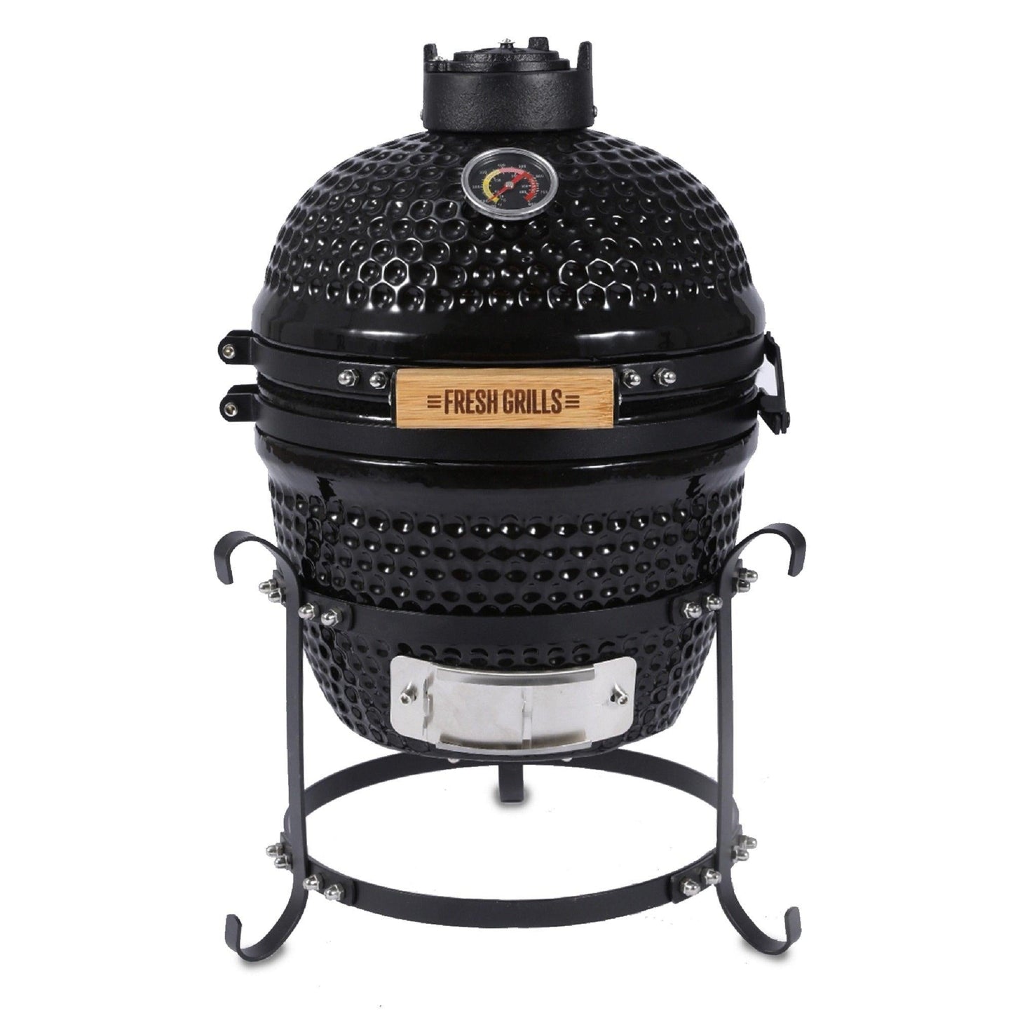 Fresh Grills Kamado Oven Charcoal BBQ 13" - Mini