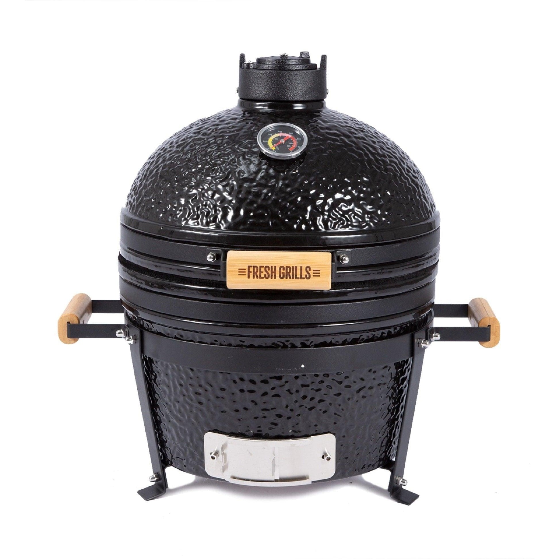 Fresh Grills Kamado Charcoal BBQ Grill 16" - Midi