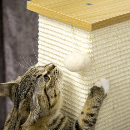 PawHut 80cm Scratching Post