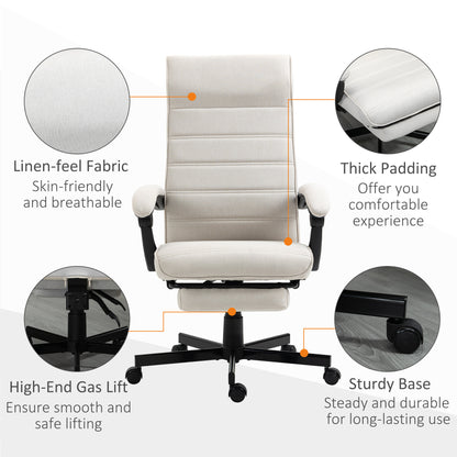 Vinsetto High-Back Home Office Chair