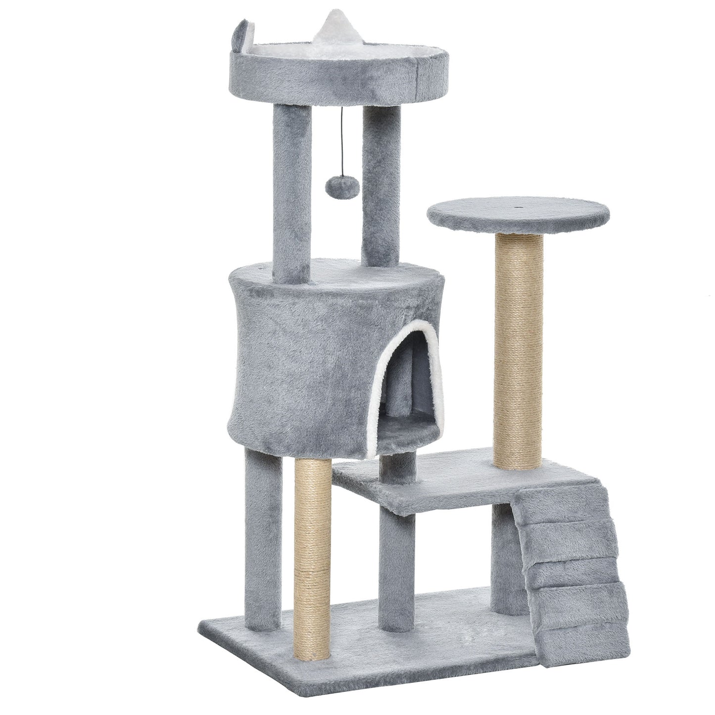 PawHut 100 cm Cat Tree