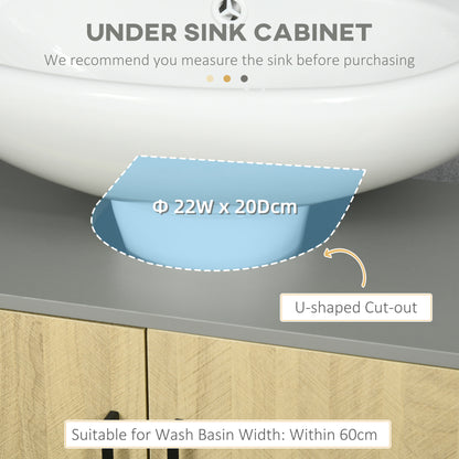 kleankin Under Sink Cabinet