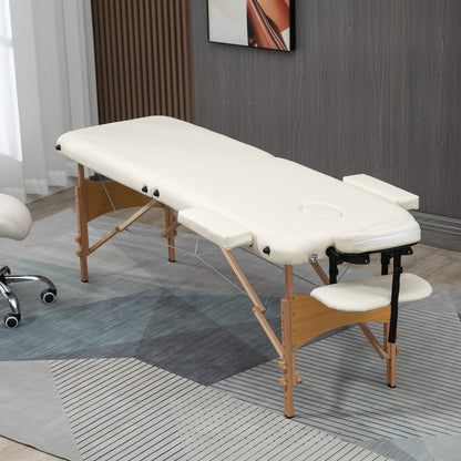 Homcom Portable Massage Bed