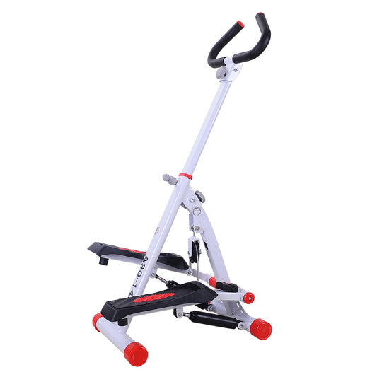 Homcom Foldable Step Machine