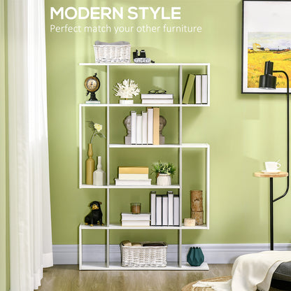 Homcom 5-Tier Bookshelf