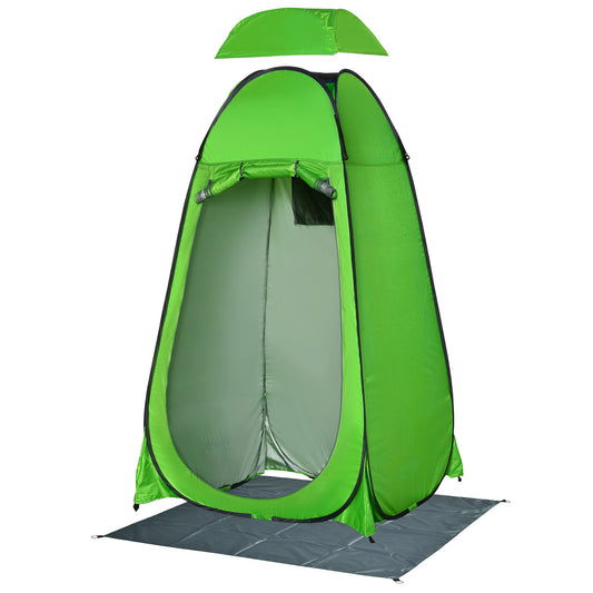 Outsunny Shower Tent