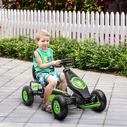 Homcom Children Pedal Go Kart