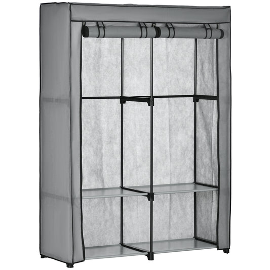 Homcom Fabric Wardrobe