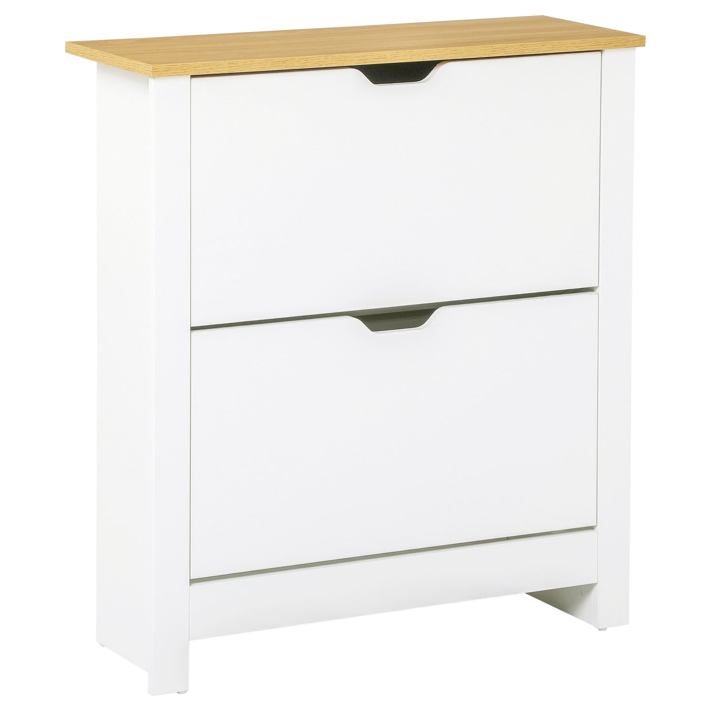 Homcom Narrow Shoe Cabinet