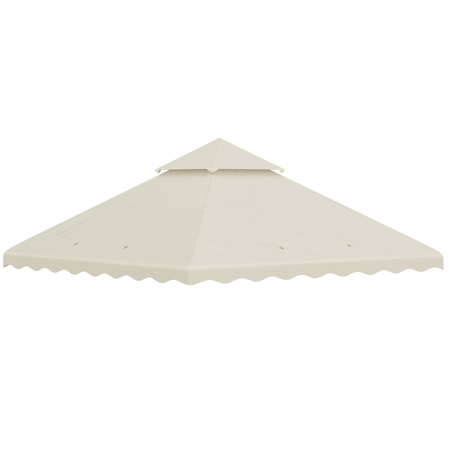 Outsunny 3 x 3 (m) Gazebo Canopy Replacement Covers