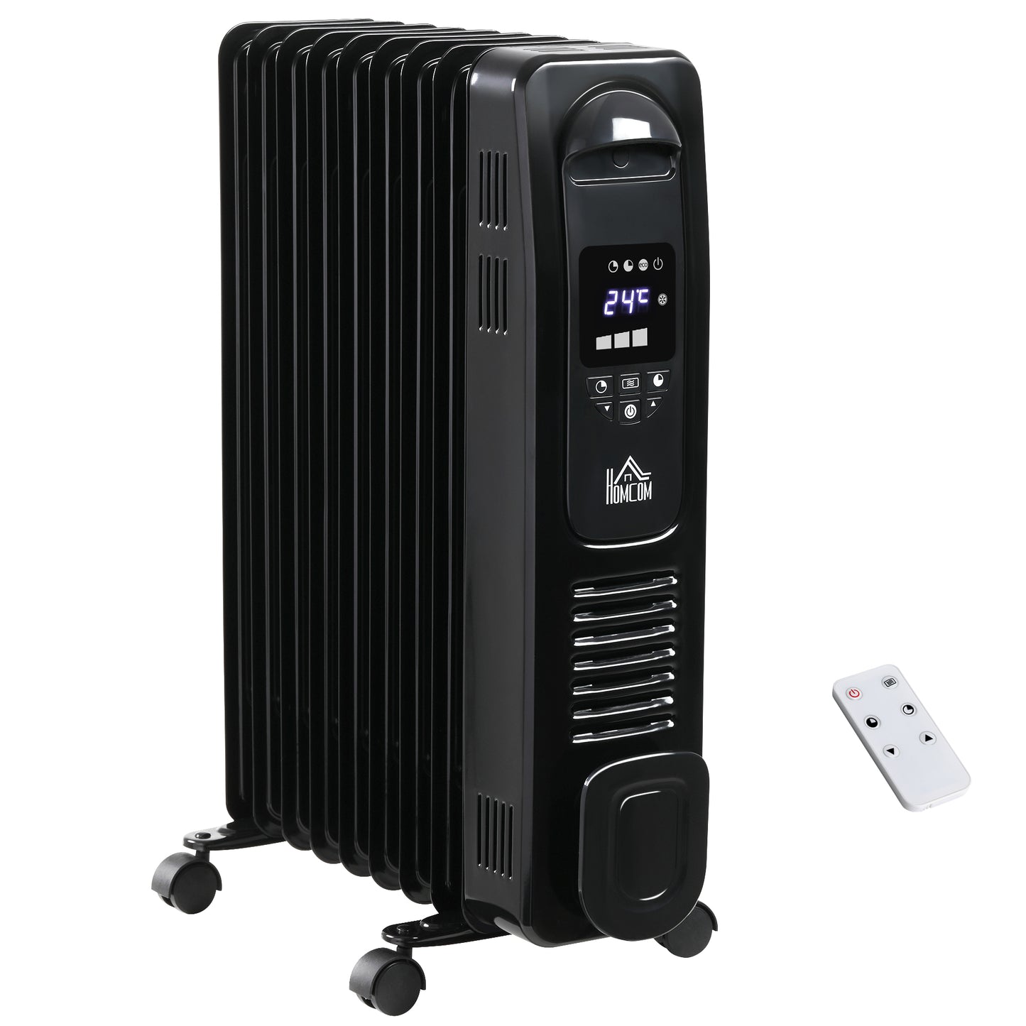 Homcom 2180W Oil Filled Radiator