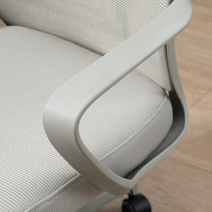 Vinsetto Ergonomic Office Chair w/ Wheel