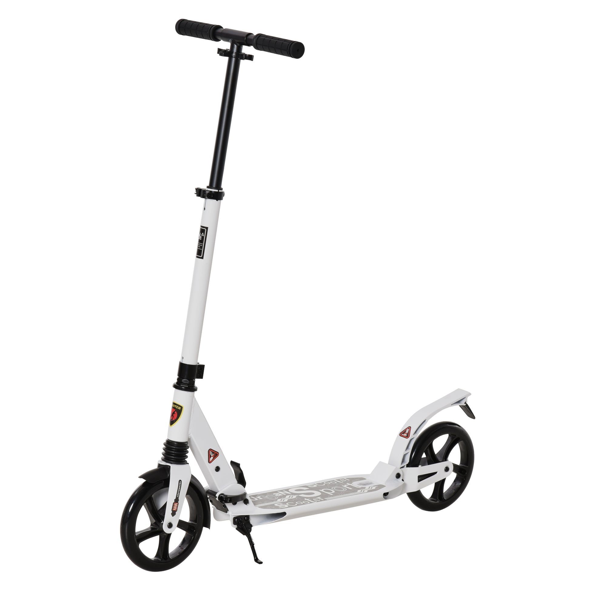 Homcom Foldable Kick Scooter