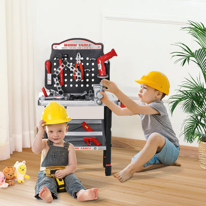 Homcom Kids Tool Bench