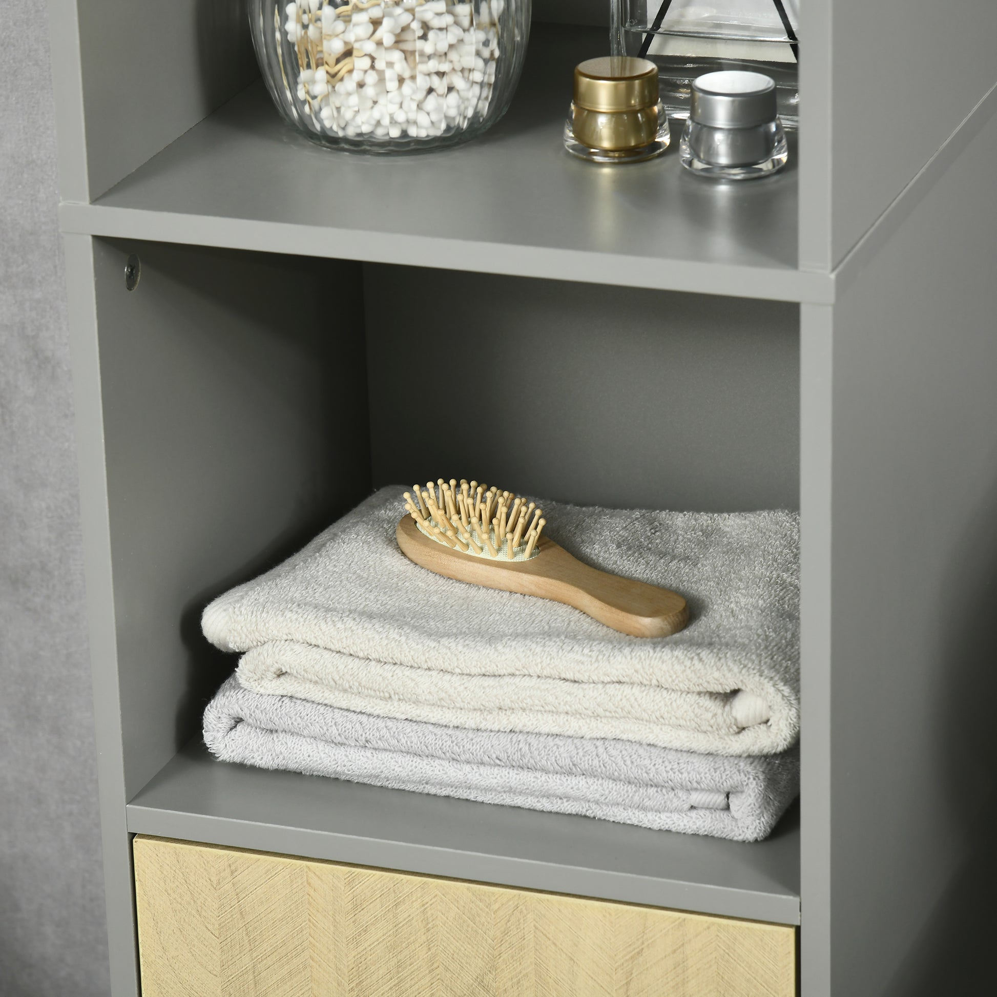 kleankin Freestanding Bathroom Storage