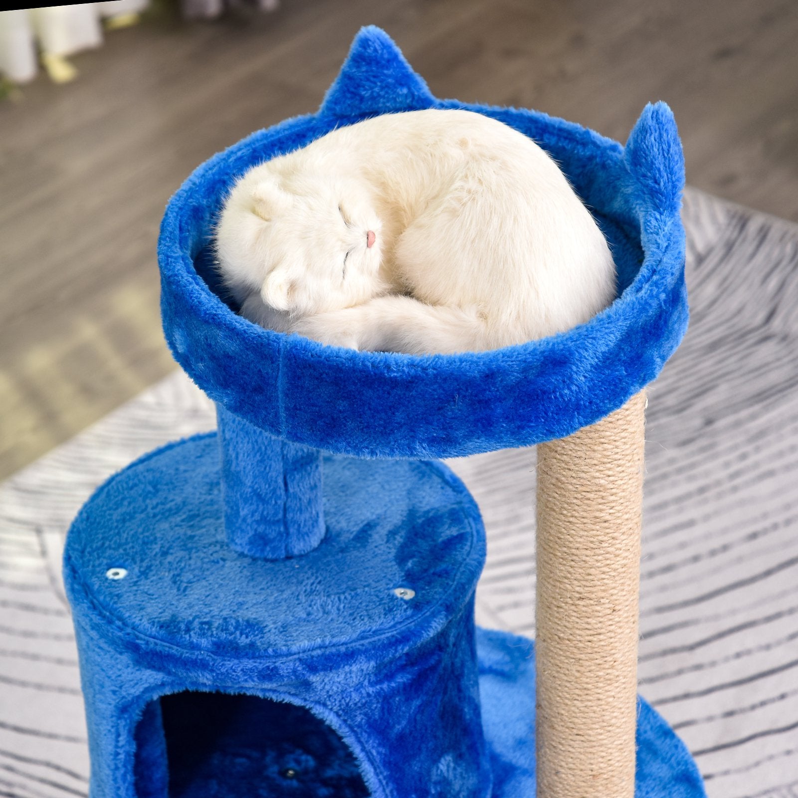 PawHut 104 cm Cat Tree