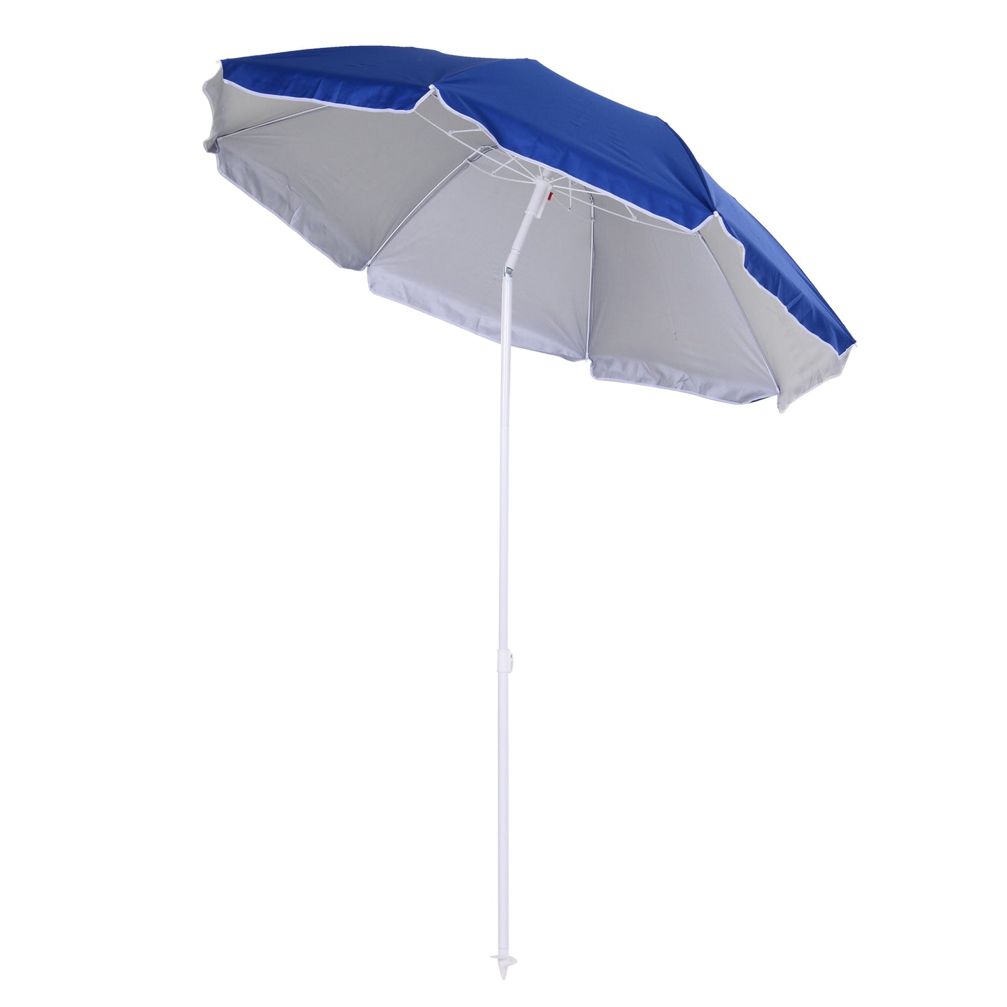 Outsunny 1.7m Beach Umbrella