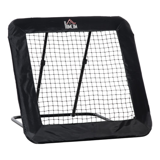 Homcom Football Training Net Target Goal