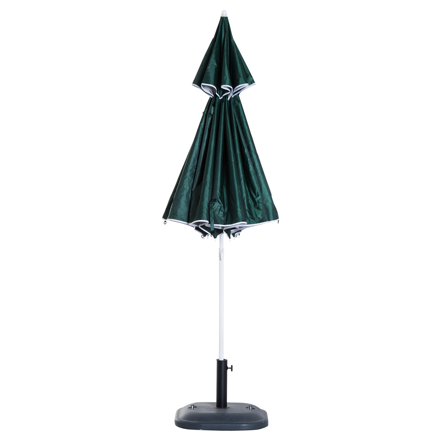 Outsunny All-Weather Beach Umbrella Shelteneer