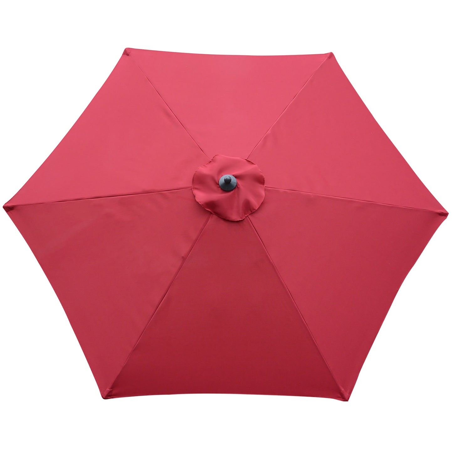 Outsunny 2.8m Garden Parasol Umbrella