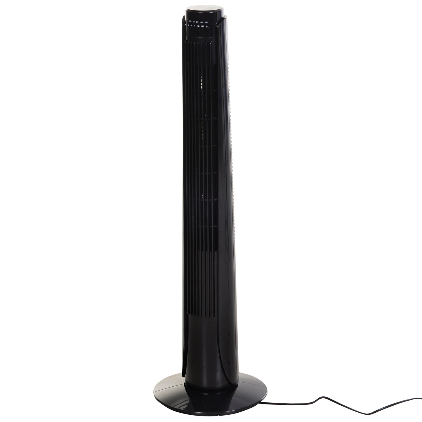 Homcom 36" Oscillating Tower Fan with Remote Control