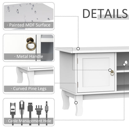 Homcom Elegant TV Stand