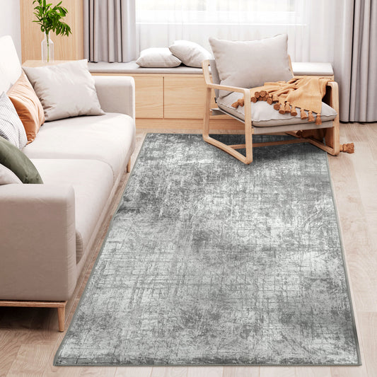 Homcom Grey Rug