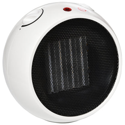 Homcom Small Space Heater