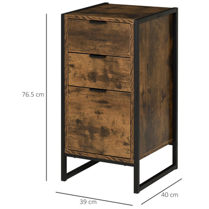 Homcom Bedroom Chest of Drawers