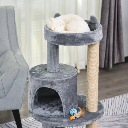 PawHut 104 cm Cat Tree