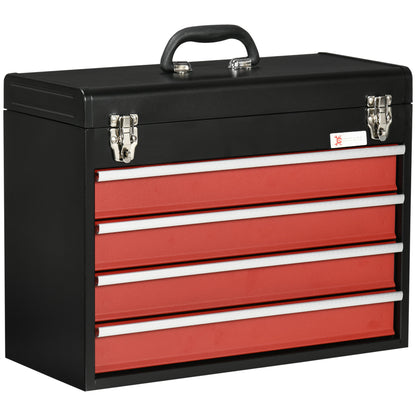 DURHAND 4 Drawer Tool Chest