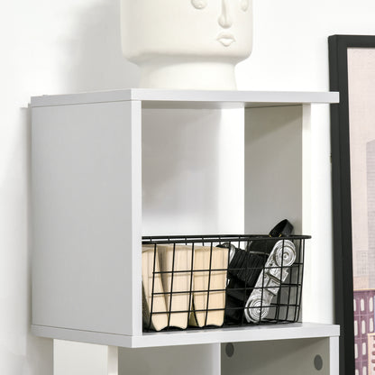 Homcom Modern 5-Tier Bookshelf