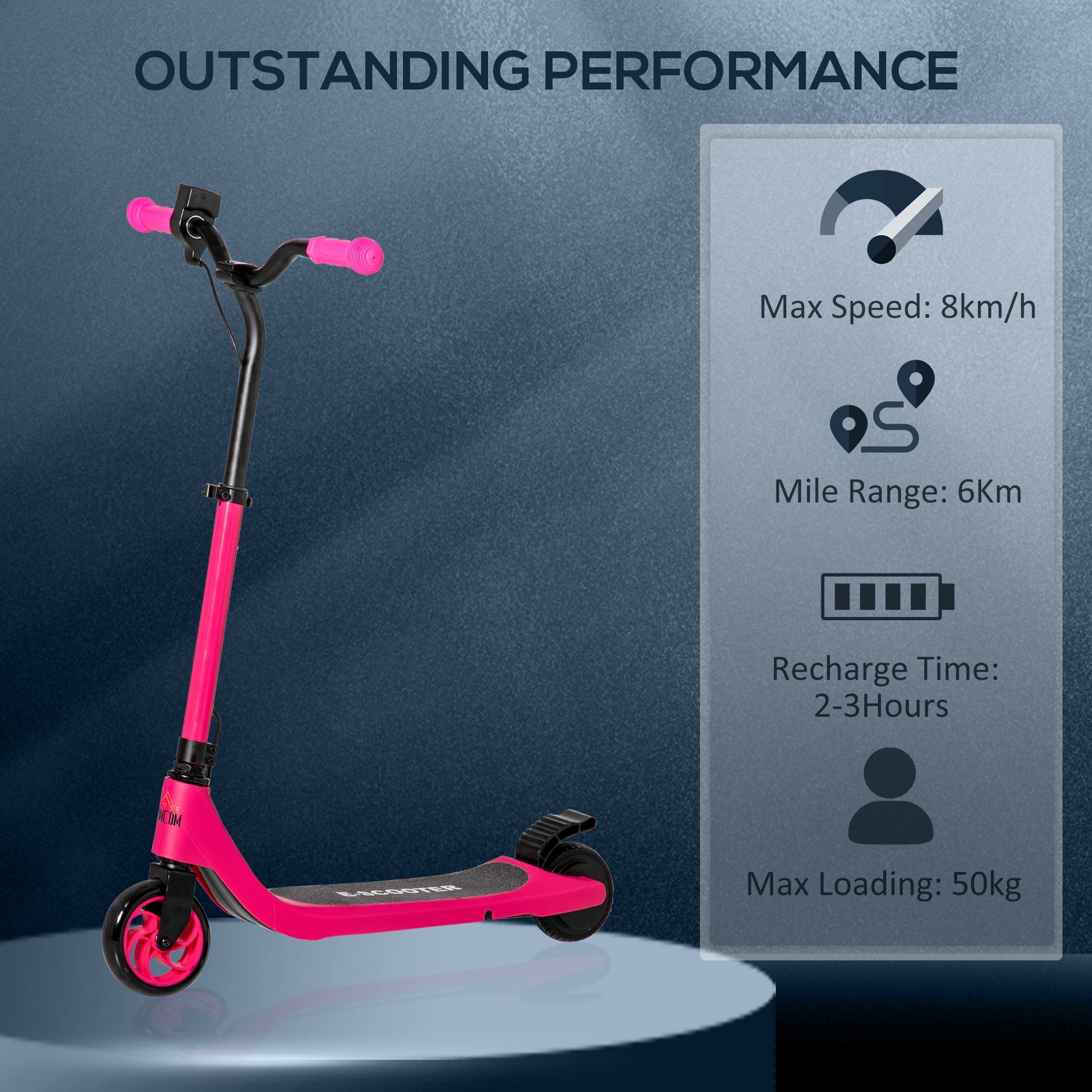 Homcom Electric Scooter