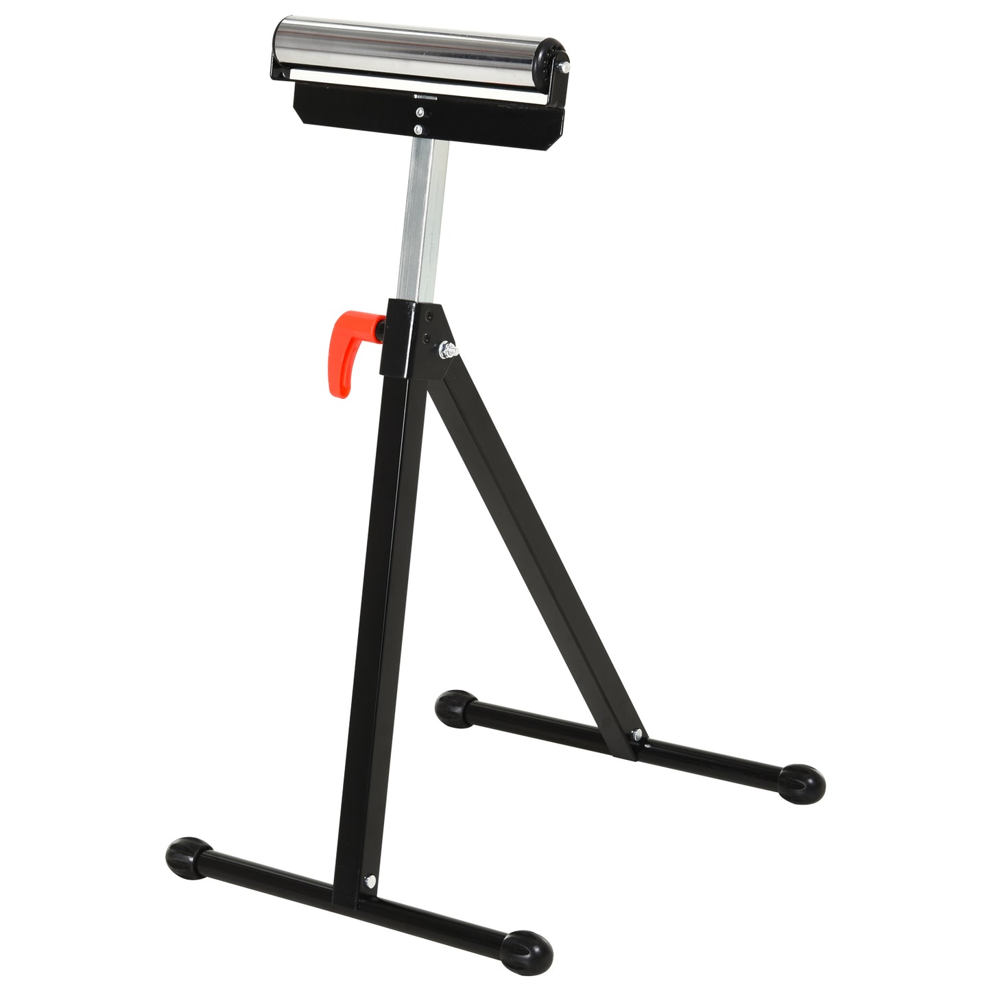 Homcom Folding Roller Stand