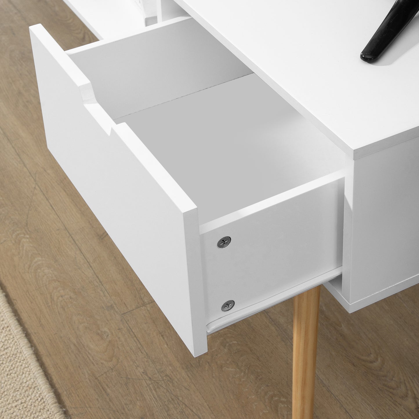 Homcom Boxy TV Stand