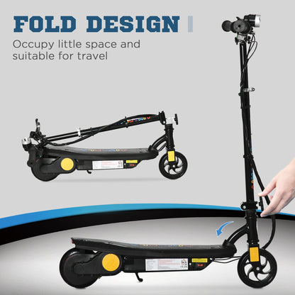 Homcom Foldable Electric Scooter