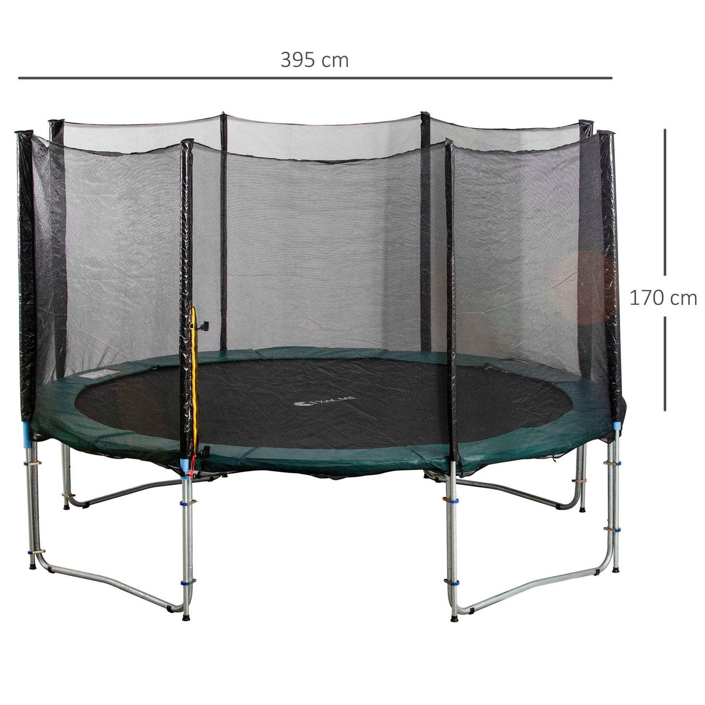 Homcom 13FT Trampoline Net Replacement