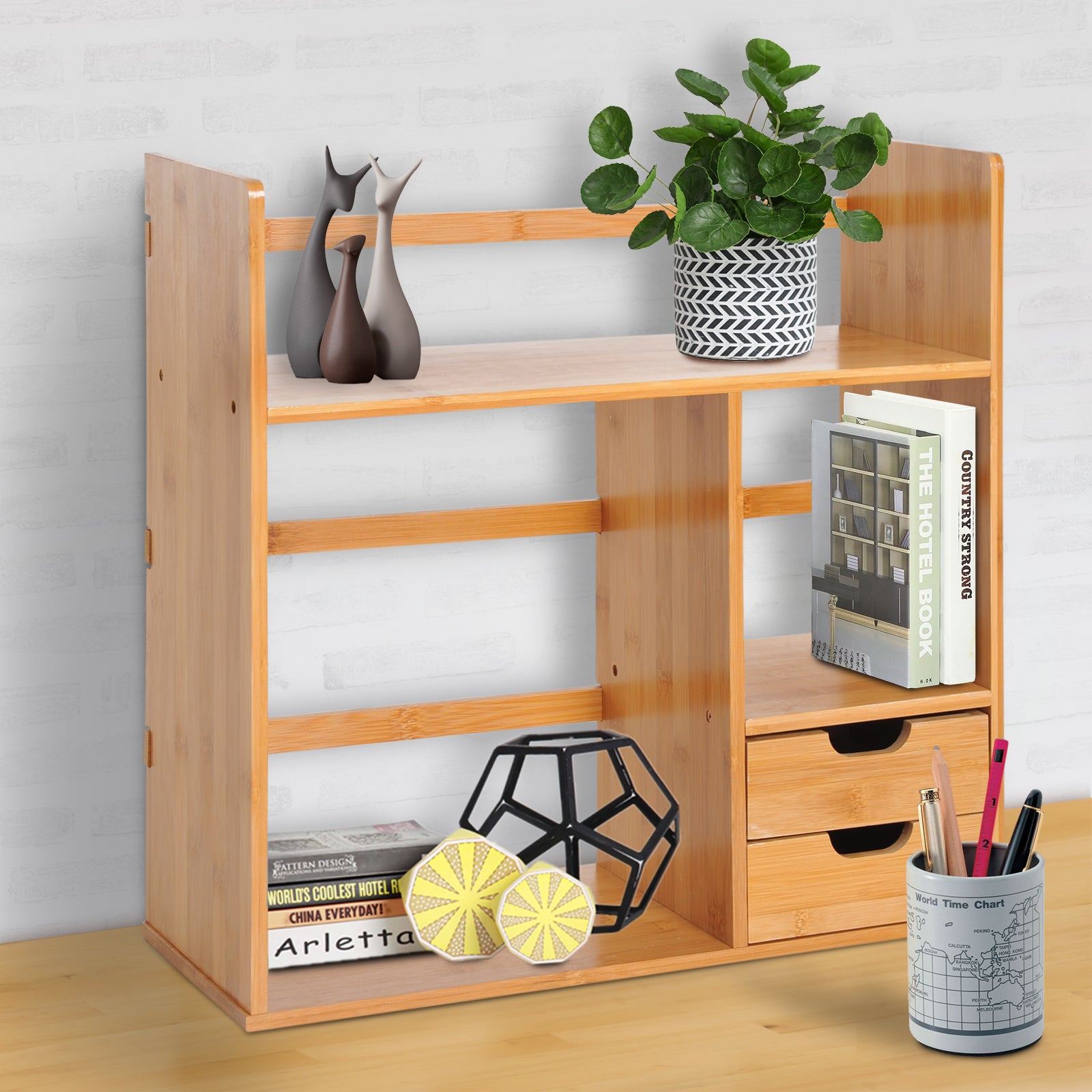 Homcom Desk Organiser