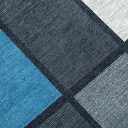 Homcom Modern Geometric Rugs