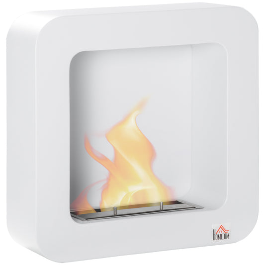 Homcom Wall Mounted Ethanol Fireplace