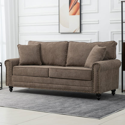 Homcom 2 Seater Sofas for Living Room