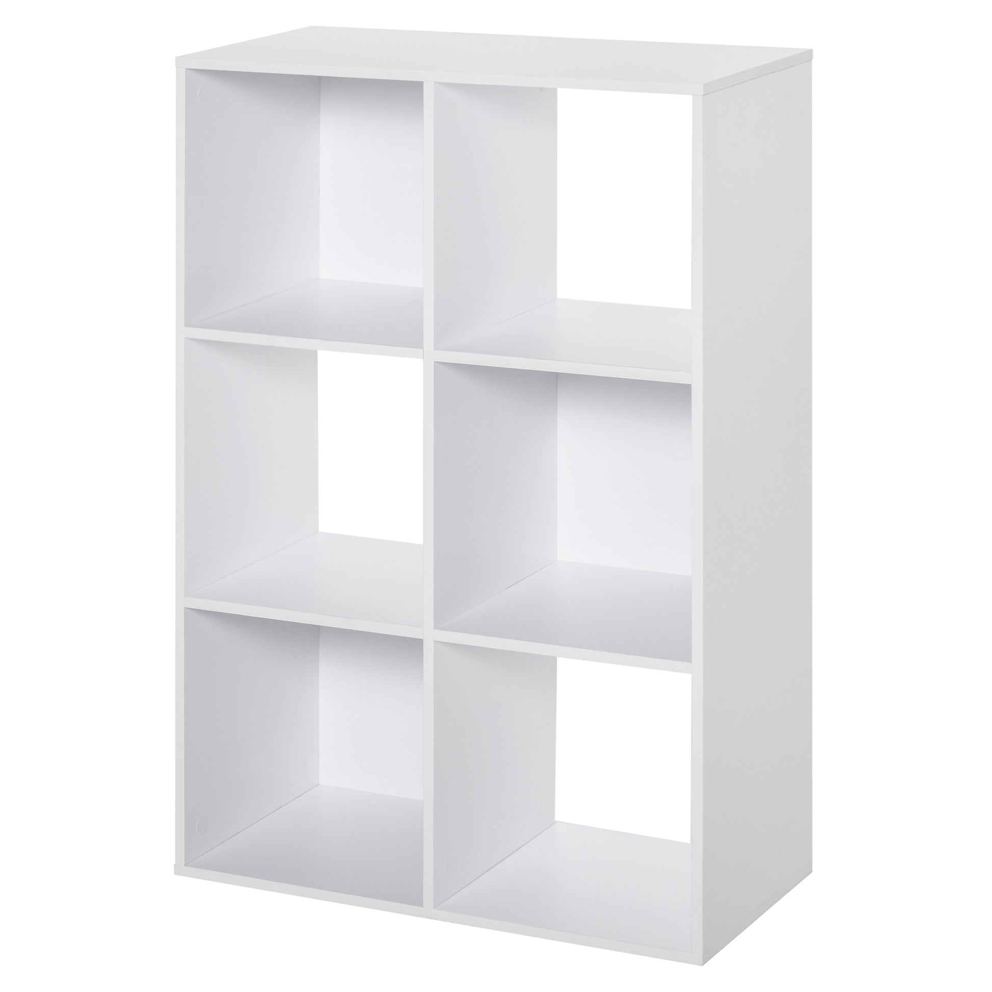 Homcom 6 Cubes Shelving Cabinet