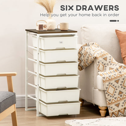 Homcom Chest of Drawers