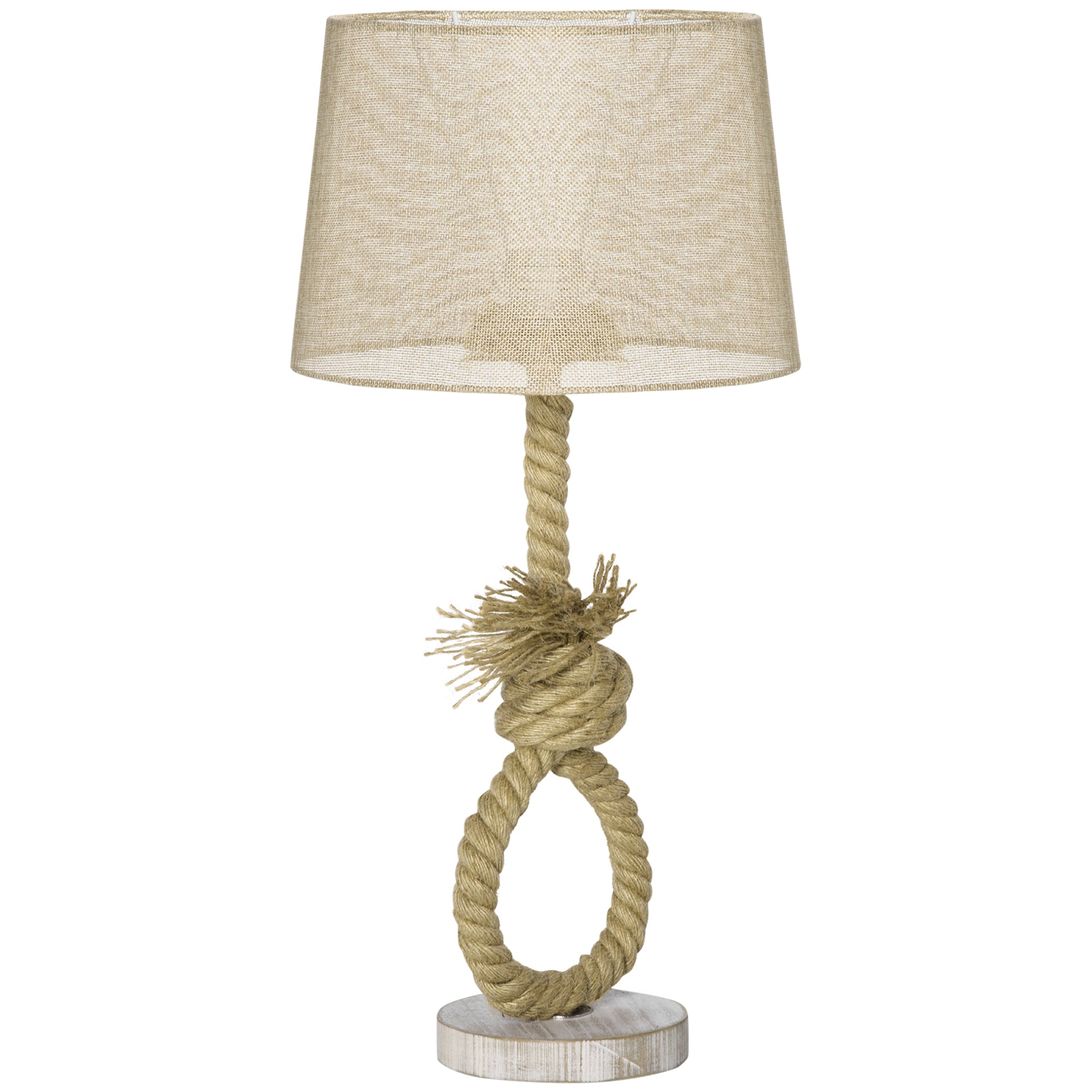 Homcom Nautical Table Lamp