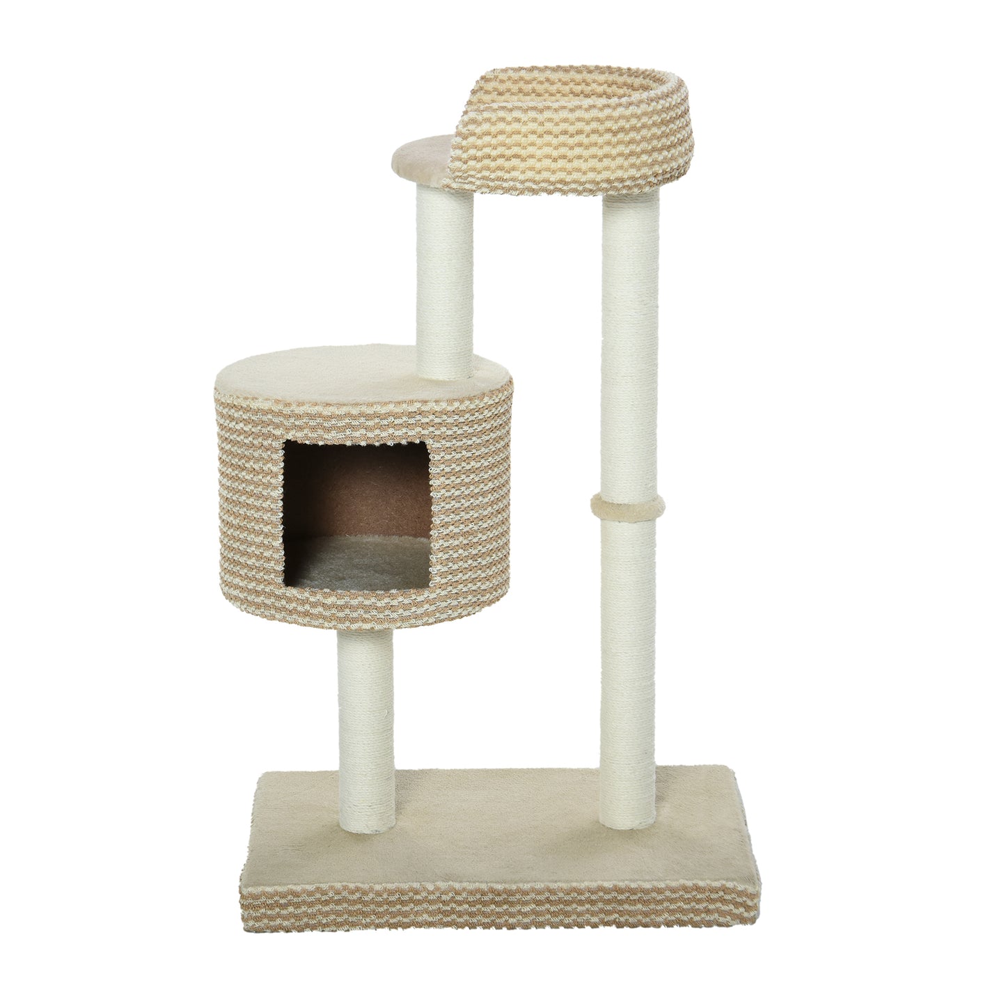 PawHut 96cm Cat Tree