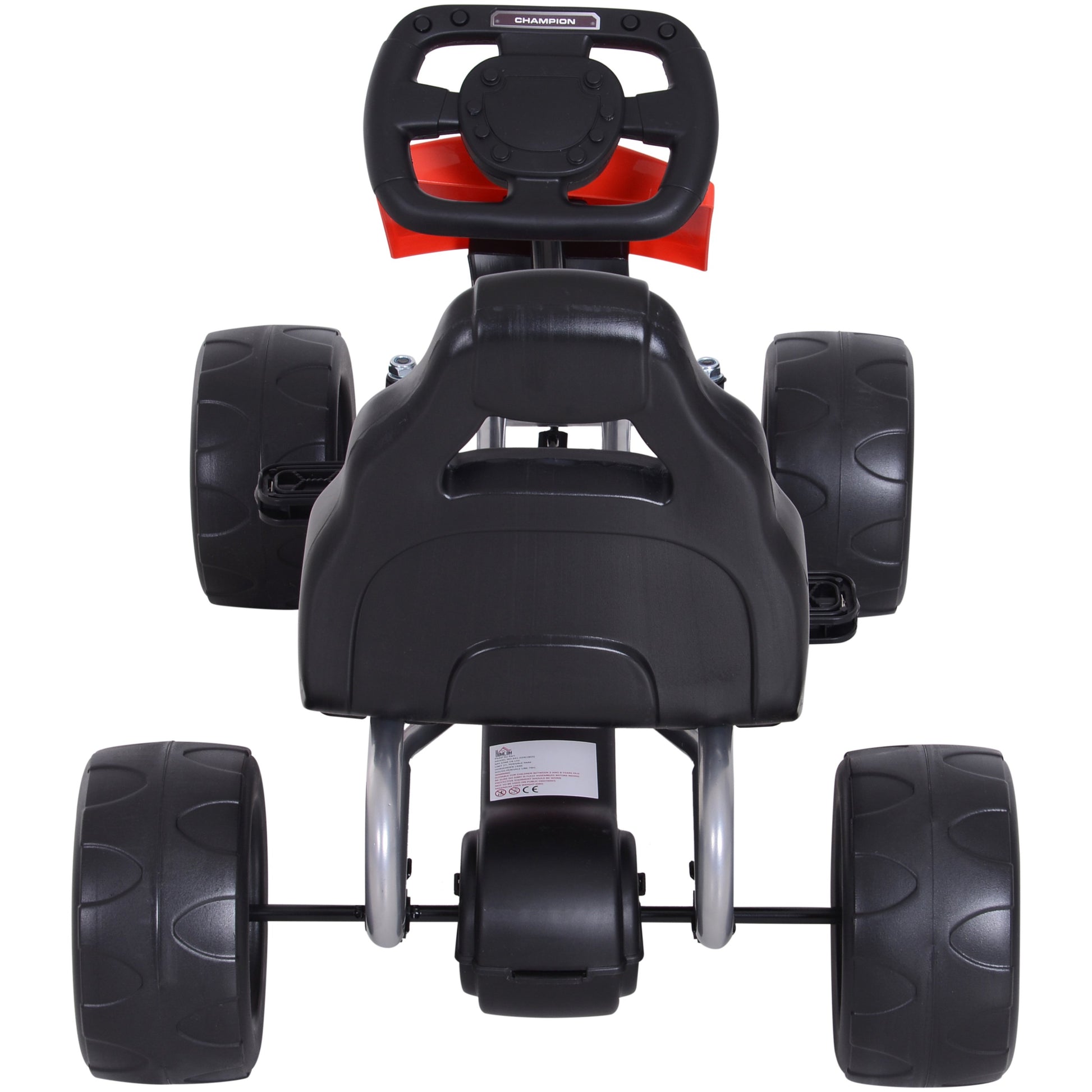 Homcom Kids Pedal Go Kart Ride-on