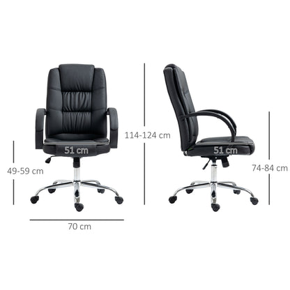 Vinsetto High Back Executive Office Chair