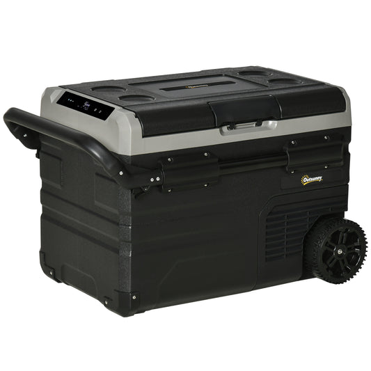 Outsunny 40L Car Refrigerator