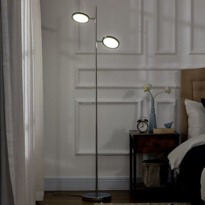 Homcom Modern Floor Lamps for Living Room